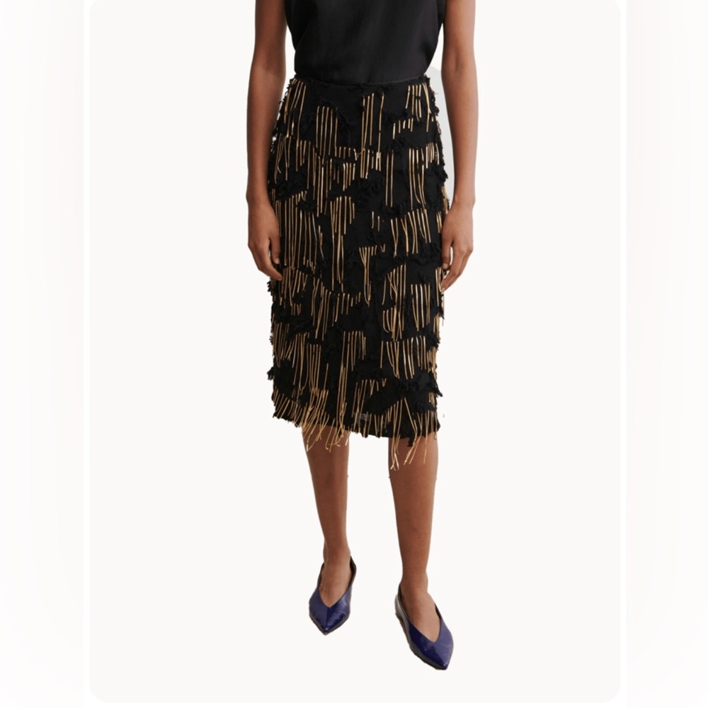 Rachel Comey Ayva midi skirt